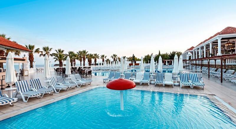 Lucas Didim Resort Yenihisar Exterior foto