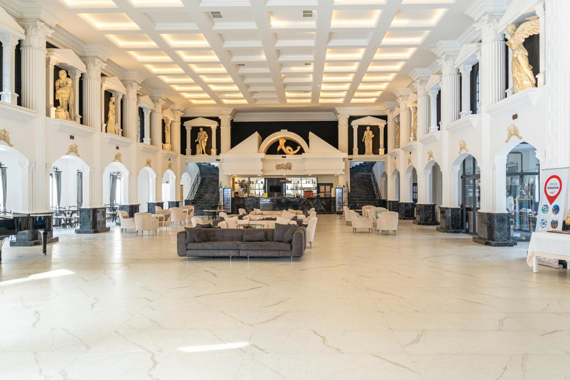 Lucas Didim Resort Yenihisar Exterior foto